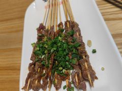 烤牛肉-易裕和·长沙米粉(竹塘西路店)