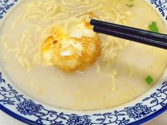 -面婆婆东台鱼汤面(湛江路店)