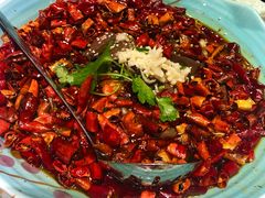 毛血旺-村理·乡村菜音乐餐厅(河西店)