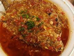 -冶建镜子·老南昌大排档·江西虾王(总店)