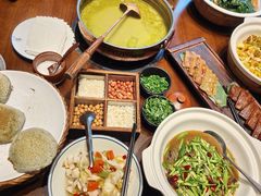 -凤凰山斑鱼馆(恭城店)