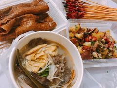 -五娃子烧烤(人民路150号院店)