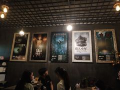 -樊笼真人密室逃脱(江南西店)