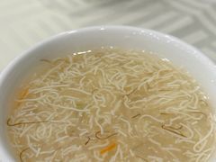 文丝白玉羹-怡园饭店-餐厅(四望亭店)