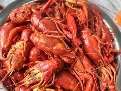 清蒸虾-小李子油焖大虾向阳总店