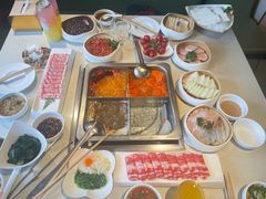 -海底捞火锅(劲松店)