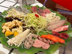 -朱光玉火锅馆(正弘城店)