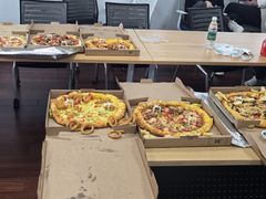 -棒约翰比萨·意面(张江长泰店)