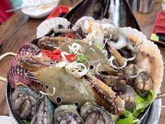 -真情鲍鱼海鲜汤