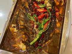 -关东风老北方菜馆(桂芳园店)