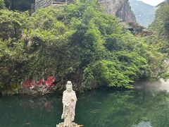 -雁荡山风景名胜区-小龙湫