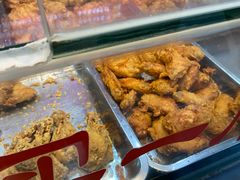 -阿捡忭京炸鸡(长沙韭菜园总店)