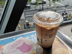-麦当劳(中山大道中店)