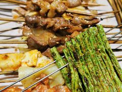 -正通记·哈尔滨烧烤·炭烤鸽子(七宝万科国际店)