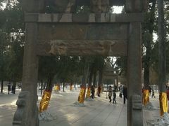 -少林寺景区