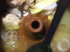 汽锅鸡-蔼若春.传承三十年云南菜(金碧公园店)