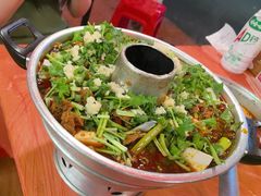 -王大乔泡椒米线·小火锅(星城天地店)