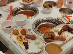 -龍歌自助小火锅(李沧顺和汇店)