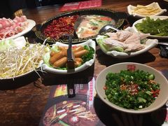 -大话三城重庆火锅(万科天誉店)