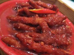 蜜汁蒸凤爪-避风塘(江桥万达店)