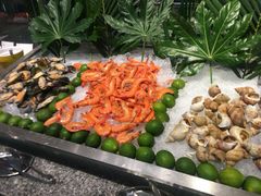 -解放碑威斯汀酒店-知味国际美食餐厅