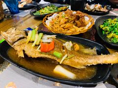 -潮十三潮汕砂锅粥(高新四路大都荟店)