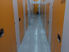-安东易迷你仓自助寄存仓库(金桥店)