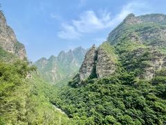 -孤山寨风景区