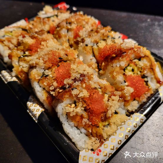 文成鱼跃寿司屋(银山路店)