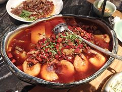 -青红之间·新派融合川菜(慈云寺店)
