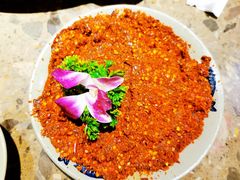 麻辣牛肉-重庆渝达老火锅(春熙路店)