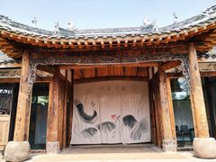 -驿舍·民國老营房院子私房菜(科学会堂店)