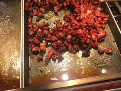 -老韩煸鸡·中国炸鸡(水塔美食街店)