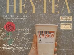 喜茶咖啡-喜茶(南昌王府井店)