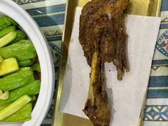 -阿吾丹的烤羊·新疆菜·抓饭·拌面(乌尔禾店)