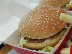 -麦当劳(南后街店)