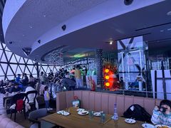 -东方明珠·空中旋转餐厅