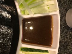 -北京老铺烤鸭(高新店)