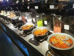 -遇上西雅图多融合海鲜自助餐厅(中房金谊广场店)
