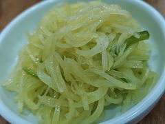 经典手切土豆丝-李先生牛肉面大王(北京东四店)