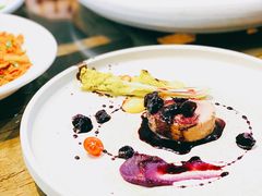 -箱美术馆私房菜(水晶郦城店)