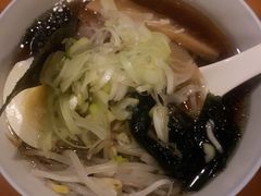 迷你酱油拉面-福烤锦花(长乐路店)