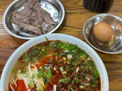 -清真·马安军辣子牛肉面