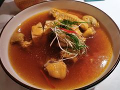 白切竹林鸡-荷塘秋月·本帮江浙菜(国权路店)