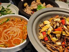 -云海肴·汽锅鸡·云南菜(南强街店)