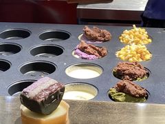 -拾烧·古法手作车轮饼(西直门凯德茂店)