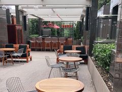 露天位-风与炭BBQ户外火锅烧烤(成都群光君悦酒店)