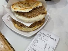 -子午路张记肉夹馍(小寨西路店)