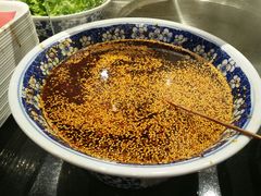 -西安手工面(万象城店)
