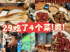 -汉小城·老铫子藕汤·乡野湖北菜(江汉路吉庆街店)